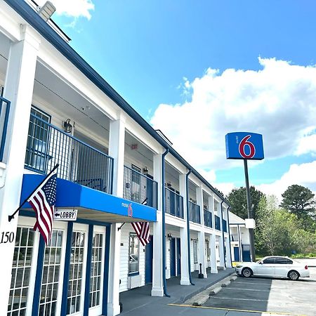 Motel 6 Macon, Ga I 475 Exterior foto