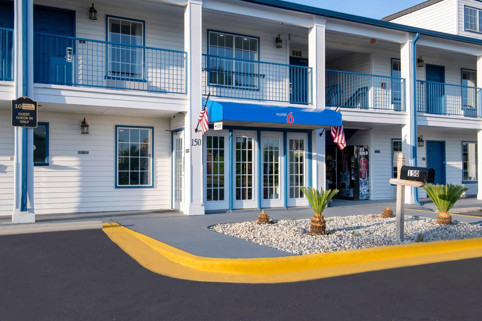 Motel 6 Macon, Ga I 475 Exterior foto